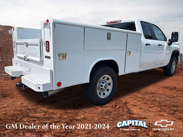 new 2025 Chevrolet Silverado 3500 car, priced at $79,490