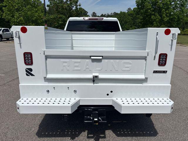 new 2025 Chevrolet Silverado 3500 car, priced at $79,490