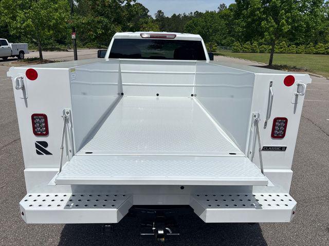new 2025 Chevrolet Silverado 3500 car, priced at $79,490
