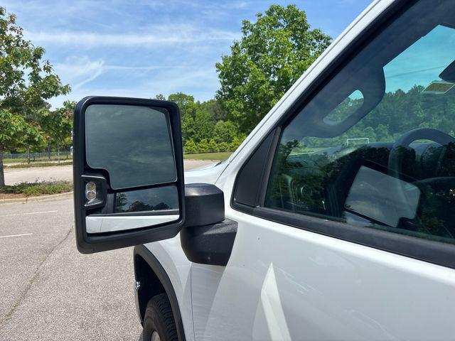 new 2025 Chevrolet Silverado 3500 car, priced at $79,490