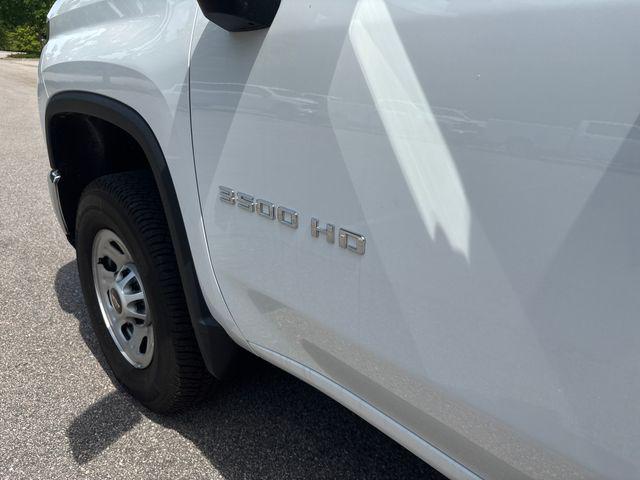 new 2025 Chevrolet Silverado 3500 car, priced at $79,490