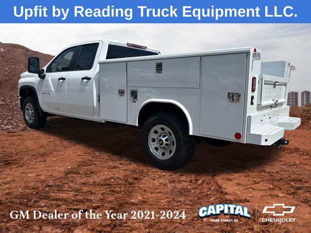 new 2025 Chevrolet Silverado 3500 car, priced at $79,490