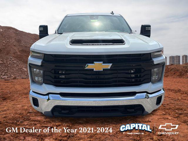 new 2025 Chevrolet Silverado 3500 car, priced at $79,490