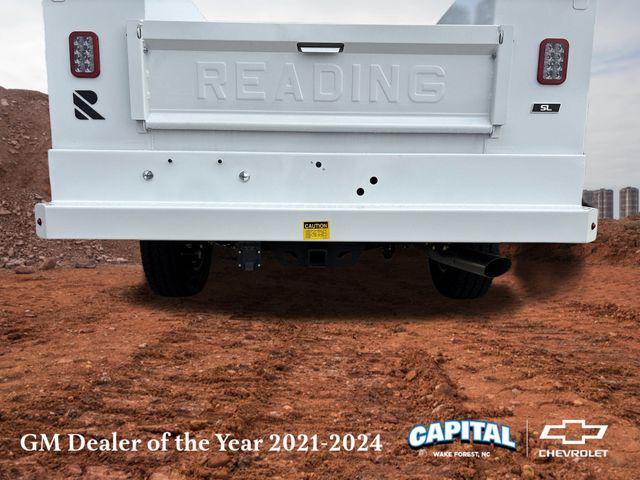 new 2025 Chevrolet Silverado 2500 car, priced at $68,275