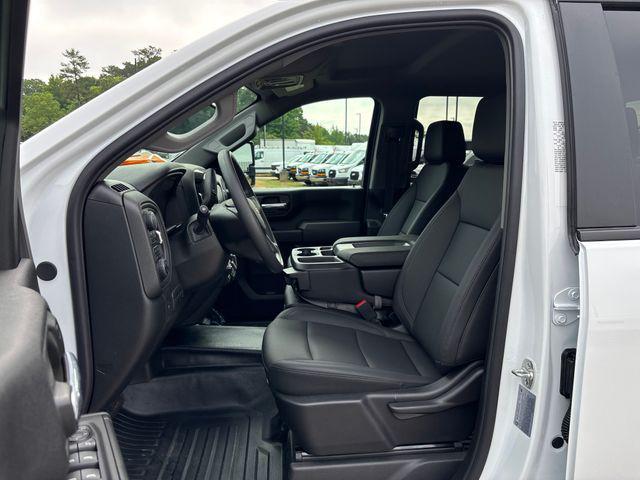 new 2025 Chevrolet Silverado 2500 car, priced at $68,275