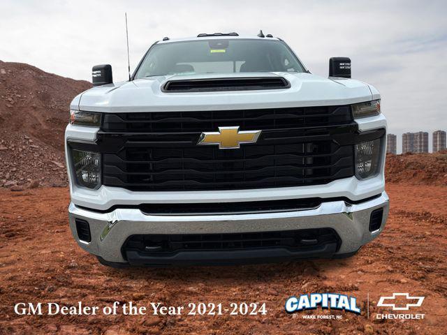 new 2025 Chevrolet Silverado 2500 car, priced at $68,275