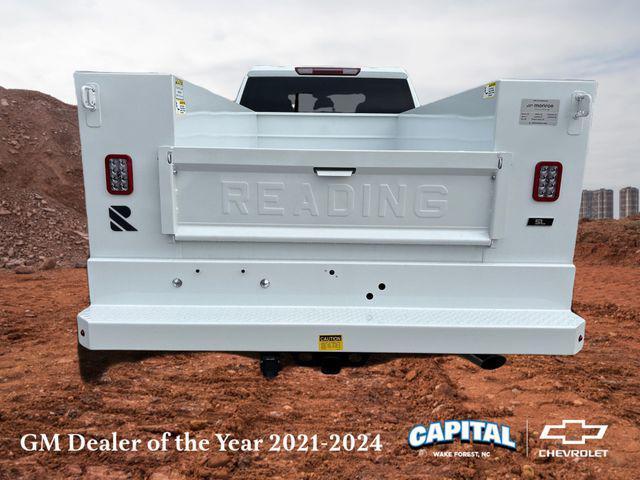 new 2025 Chevrolet Silverado 2500 car, priced at $68,275