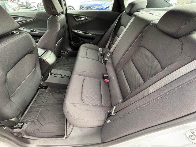 new 2024 Chevrolet Malibu car, priced at $24,485