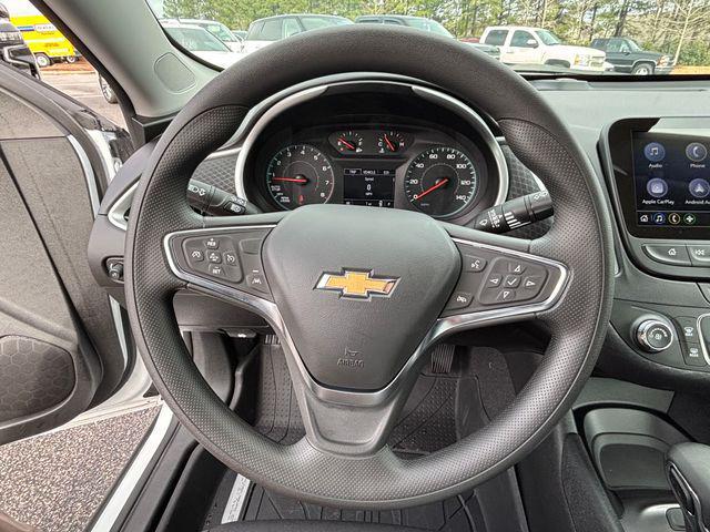 new 2024 Chevrolet Malibu car, priced at $24,485