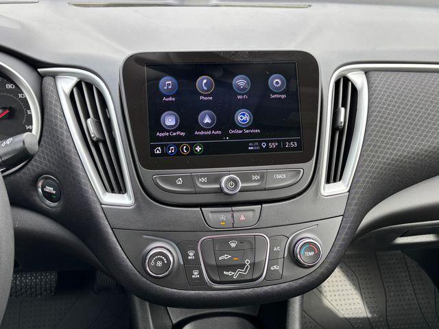 new 2024 Chevrolet Malibu car, priced at $24,485