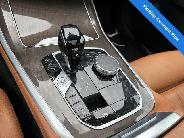 used 2022 BMW X5 car, priced at $45,800