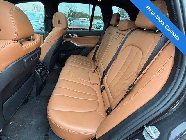used 2022 BMW X5 car, priced at $45,800