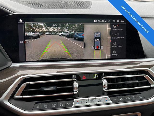 used 2022 BMW X5 car, priced at $45,800