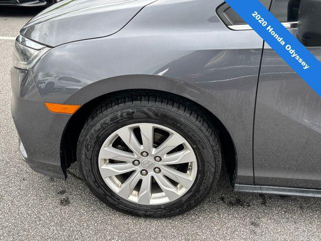 used 2020 Honda Odyssey car, priced at $21,500