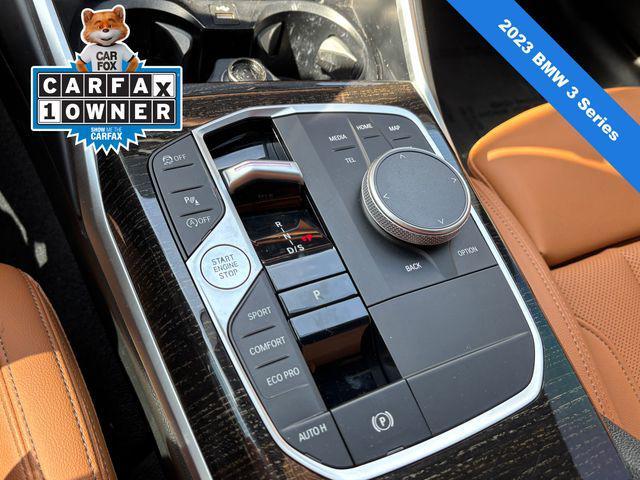 used 2023 BMW 330 car, priced at $37,200