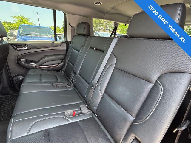 used 2020 GMC Yukon XL car, priced at $36,000