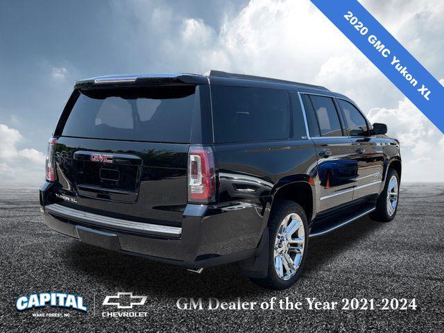 used 2020 GMC Yukon XL car, priced at $36,000