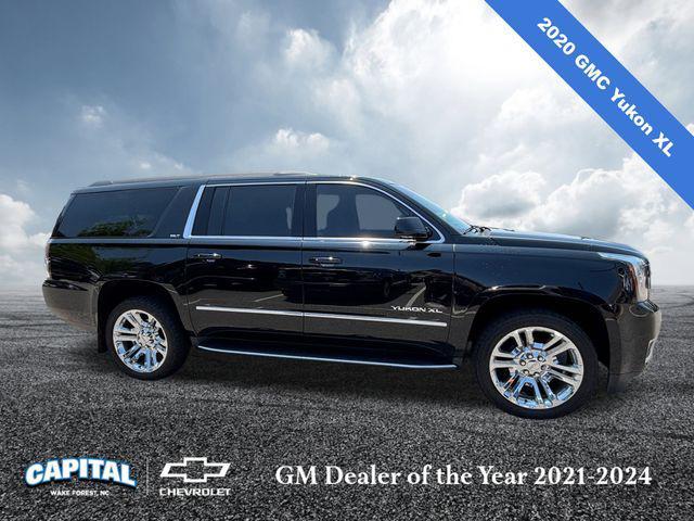 used 2020 GMC Yukon XL car, priced at $36,000