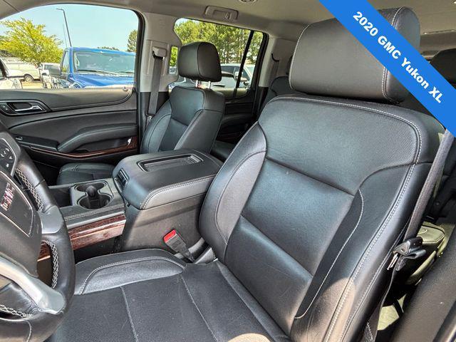 used 2020 GMC Yukon XL car, priced at $36,000