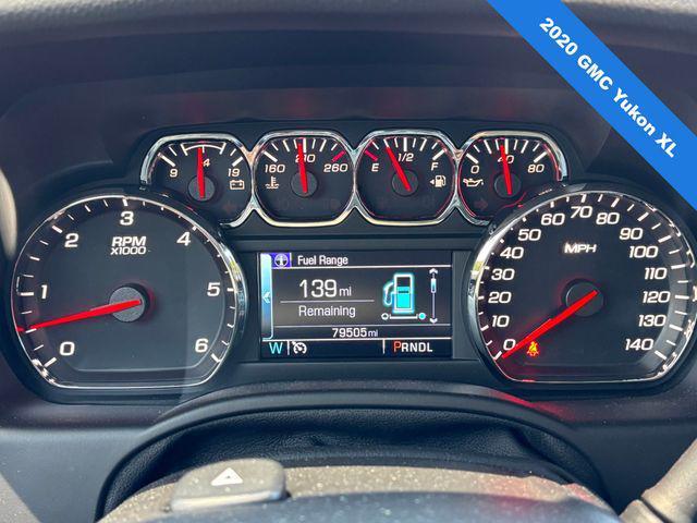 used 2020 GMC Yukon XL car, priced at $36,000