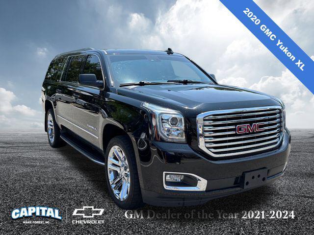 used 2020 GMC Yukon XL car, priced at $36,000