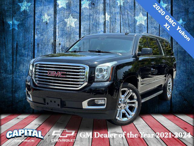 used 2020 GMC Yukon XL car, priced at $37,000