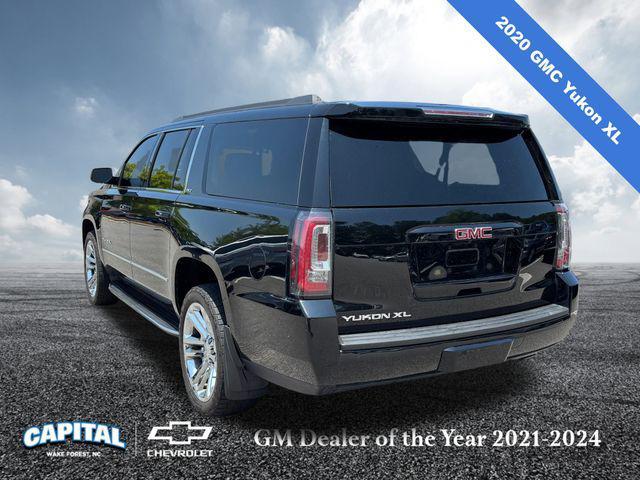 used 2020 GMC Yukon XL car, priced at $36,000