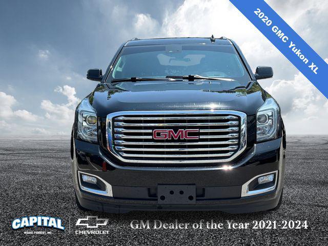 used 2020 GMC Yukon XL car, priced at $36,000