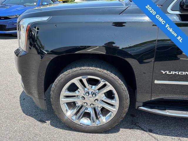 used 2020 GMC Yukon XL car, priced at $36,000