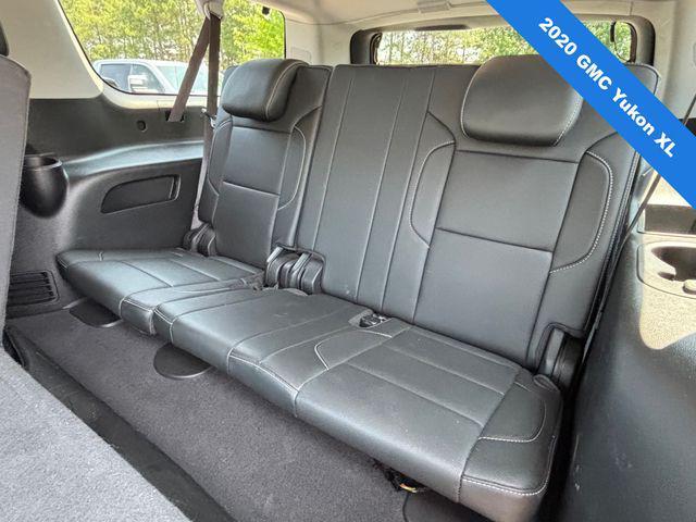 used 2020 GMC Yukon XL car, priced at $36,000