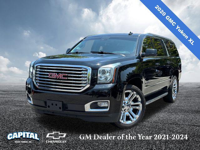 used 2020 GMC Yukon XL car, priced at $36,000