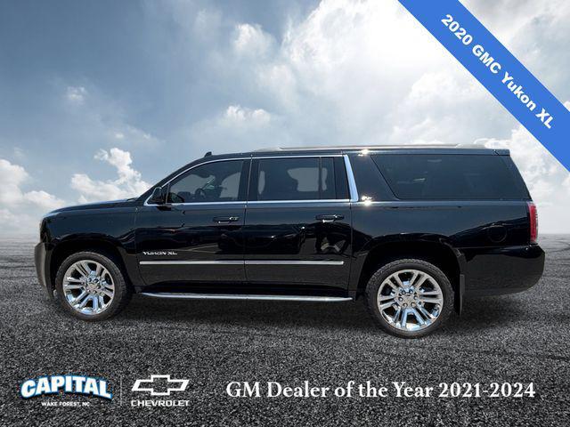 used 2020 GMC Yukon XL car, priced at $36,000