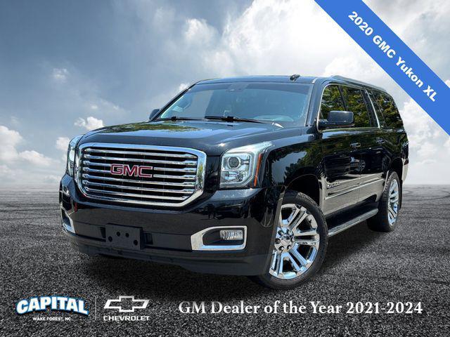 used 2020 GMC Yukon XL car, priced at $36,000