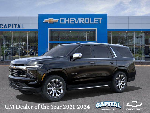 new 2025 Chevrolet Tahoe car, priced at $76,120