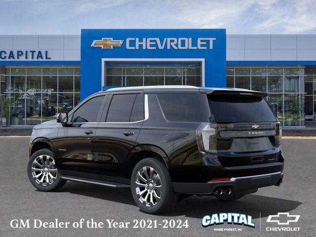 new 2025 Chevrolet Tahoe car, priced at $76,120