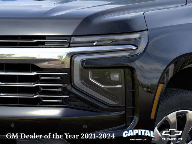 new 2025 Chevrolet Tahoe car, priced at $76,120