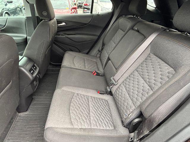 used 2021 Chevrolet Equinox car, priced at $20,000