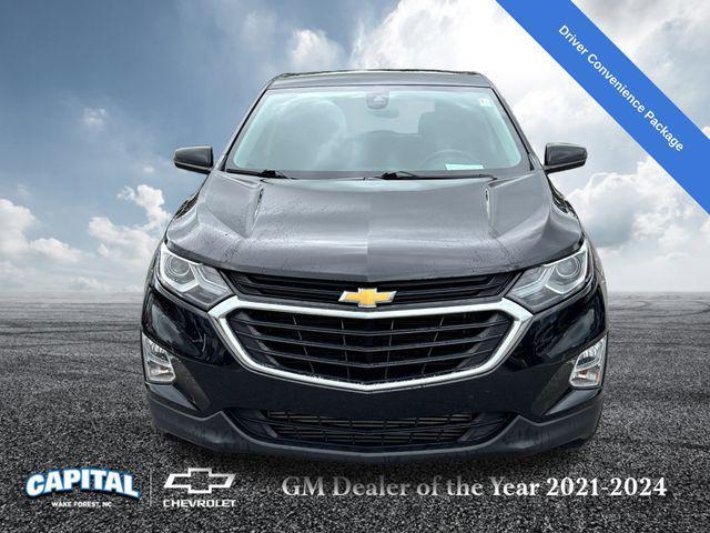 used 2021 Chevrolet Equinox car, priced at $20,000