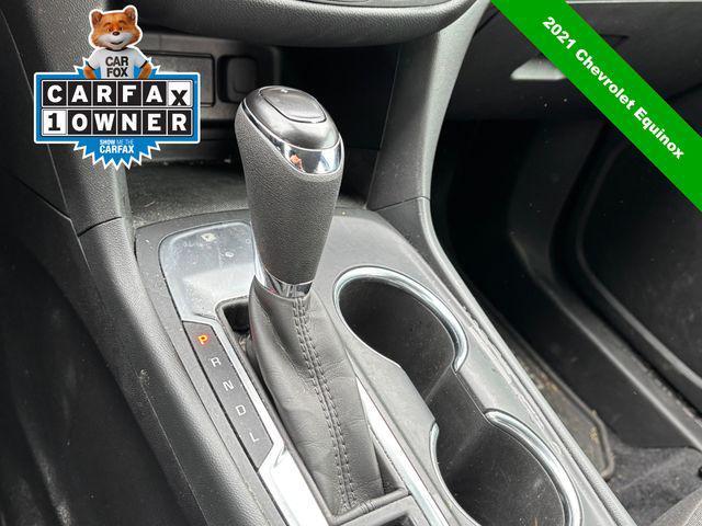 used 2021 Chevrolet Equinox car, priced at $21,000