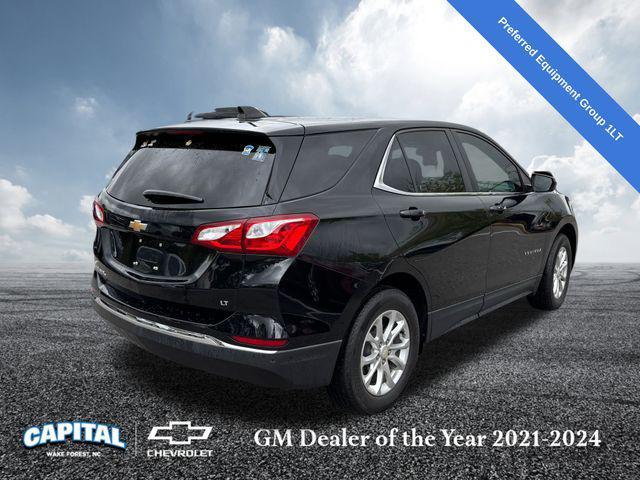 used 2021 Chevrolet Equinox car, priced at $20,000