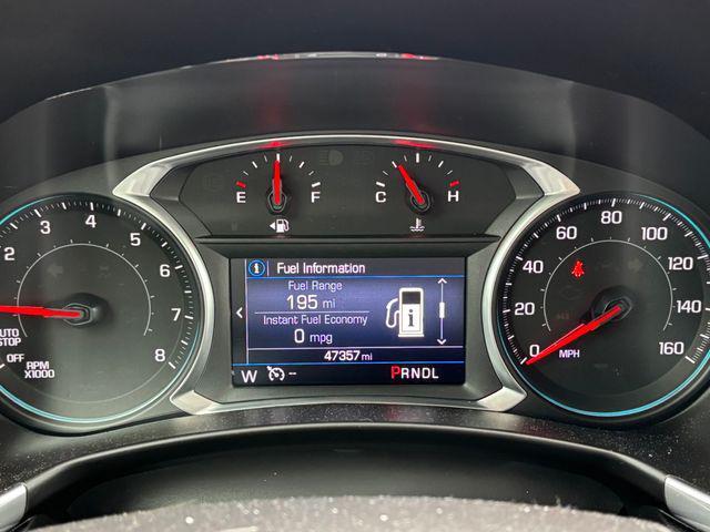 used 2021 Chevrolet Equinox car, priced at $20,000