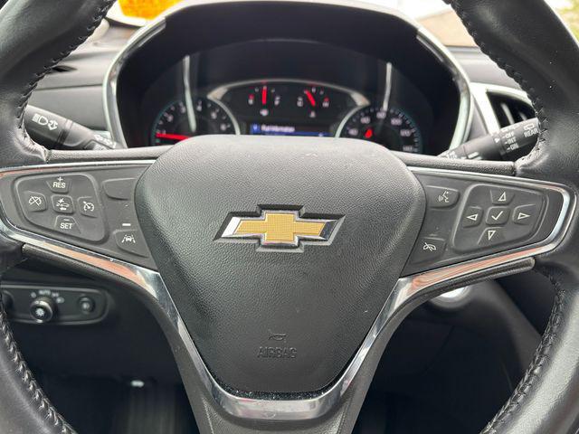used 2021 Chevrolet Equinox car, priced at $20,000