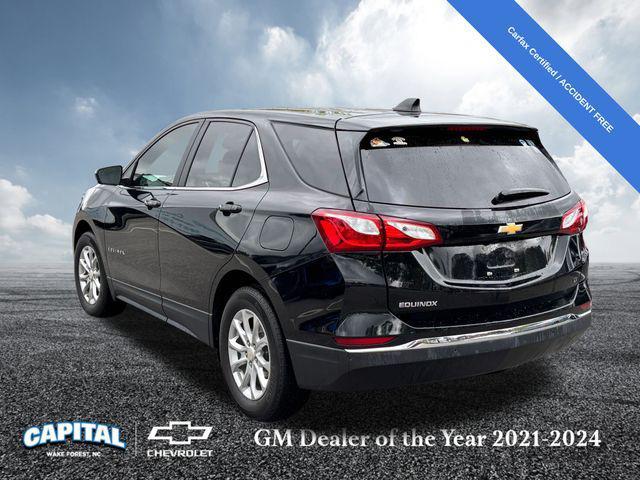 used 2021 Chevrolet Equinox car, priced at $20,000