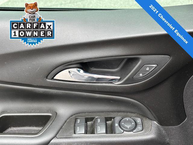 used 2021 Chevrolet Equinox car, priced at $20,400
