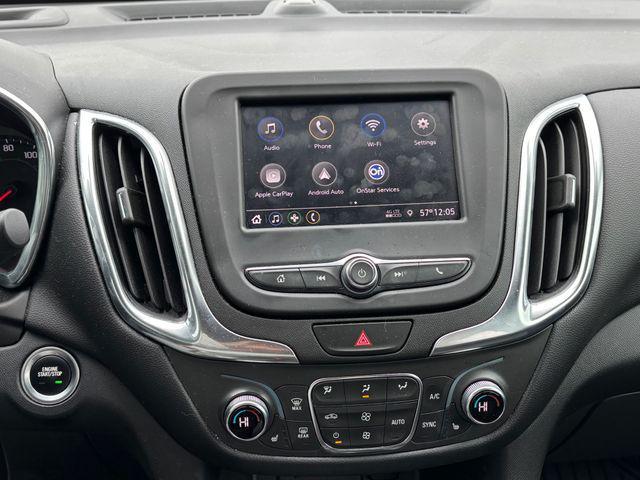 used 2021 Chevrolet Equinox car, priced at $20,000