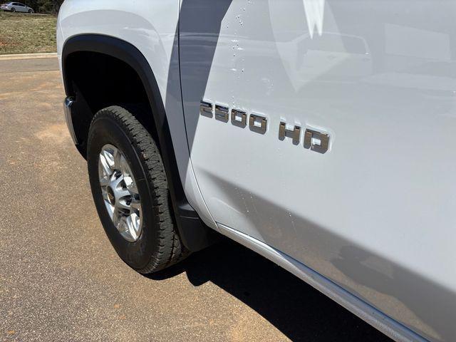 new 2025 Chevrolet Silverado 2500 car, priced at $68,371