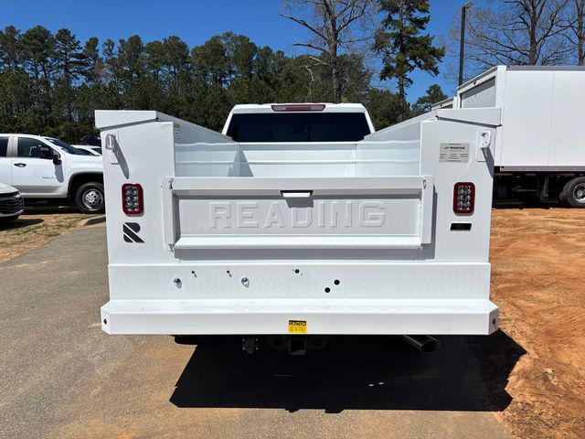 new 2025 Chevrolet Silverado 2500 car, priced at $68,371