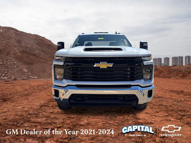new 2025 Chevrolet Silverado 2500 car, priced at $68,371