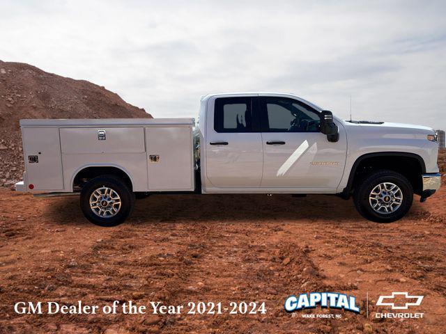 new 2025 Chevrolet Silverado 2500 car, priced at $68,371