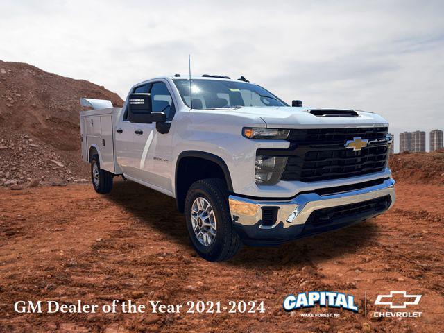 new 2025 Chevrolet Silverado 2500 car, priced at $68,371